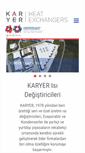 Mobile Screenshot of karyergroup.com